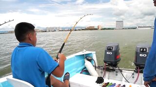 Puerto Vallarta (Пуэрто-Вальярта) путеводитель по рыбалке у берега