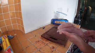 Puerto Vallarta (Пуэрто-Вальярта). 24 часа рыбалки и готовки улова.