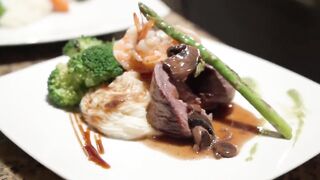 Puerto Vallarta (Пуэрто-Вальярта), Mexico (Мексика) - рыбалка и готовка улова у берега