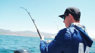 Puerto Vallarta (Пуэрто-Вальярта), Mexico (Мексика) - рыбалка и готовка улова у берега