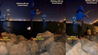 Bahrain (Бахрейн) по береговой рыбалке кто подскажет точки?