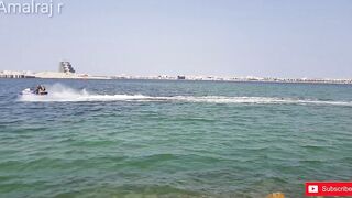 Manama (Манама), Бахрейн. Морская рыбалка у берега.