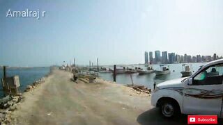 Manama (Манама), Бахрейн. Морская рыбалка у берега.