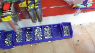 Manama (Манама) - снасти и морское снаряжение, утренний визит