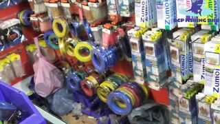 Manama (Манама) - снасти и морское снаряжение, утренний визит