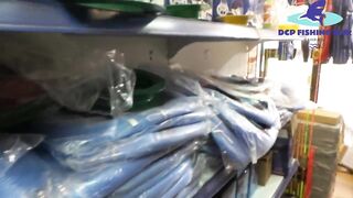 Manama (Манама) - снасти и морское снаряжение, утренний визит