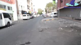 Manama (Манама) - снасти и морское снаряжение, утренний визит