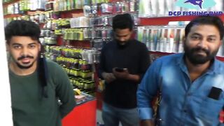 Manama (Манама) - снасти и морское снаряжение, утренний визит