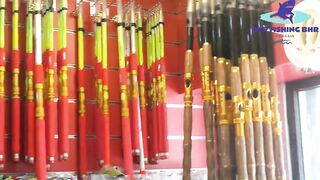 Manama (Манама) - снасти и морское снаряжение, утренний визит