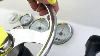 Hallaniyat Islands (архипелаг Халаният), Оман: минута лучших моментов рыбалки