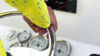 Hallaniyat Islands (архипелаг Халаният), Оман: минута лучших моментов рыбалки