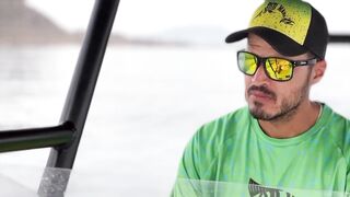 Hallaniyat Islands (архипелаг Халаният), Оман: минута лучших моментов рыбалки