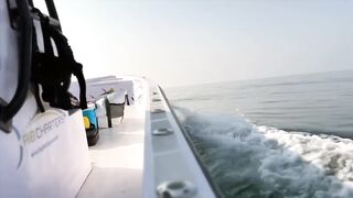 Hallaniyat Islands (архипелаг Халаният), Оман: минута лучших моментов рыбалки