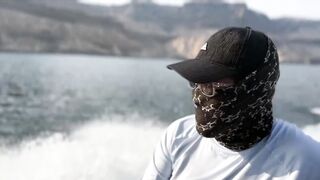 Hallaniyat Islands (архипелаг Халаният), Оман: минута лучших моментов рыбалки