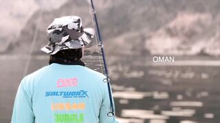 Hallaniyat Islands (архипелаг Халаният), Оман: минута лучших моментов рыбалки