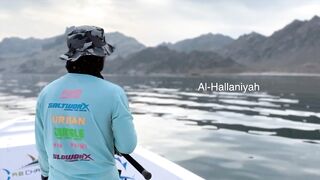 Hallaniyat Islands (архипелаг Халаният), Оман: минута лучших моментов рыбалки