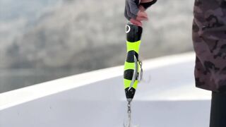 Hallaniyat Islands (архипелаг Халаният), Оман: минута лучших моментов рыбалки