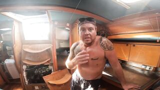 Hallaniyat Islands (архипелаг Халаният), Оман. Рыбалка у рифов и свалов.