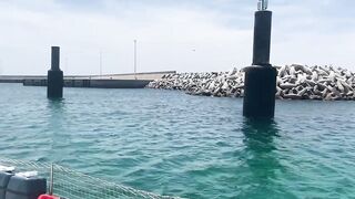 Hallaniyat Islands (архипелаг Халаният), Оман. Рыбалка у рифов и свалов.