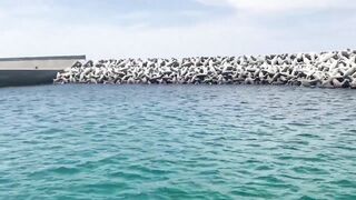 Hallaniyat Islands (архипелаг Халаният), Оман. Рыбалка у рифов и свалов.