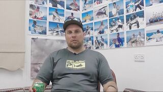 Hallaniyat Islands (архипелаг Халаният). Поппинг и джиг у берега Омана.