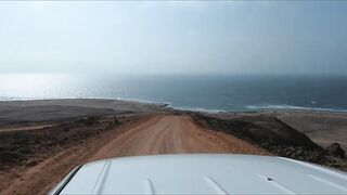 Hallaniyat Islands (архипелаг Халаният). Поппинг и джиг у берега Омана.