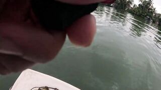 Bentota (Бентота), Sri Lanka (Шри-Ланка): рыбалка у рифа по мангровому луциану