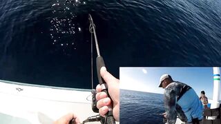 Playa del Carmen (Плая-дель-Кармен), Mexico (Мексика) крупный джек и морская рыбалка