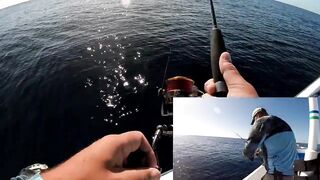 Playa del Carmen (Плая-дель-Кармен), Mexico (Мексика) крупный джек и морская рыбалка