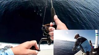 Playa del Carmen (Плая-дель-Кармен), Mexico (Мексика) крупный джек и морская рыбалка