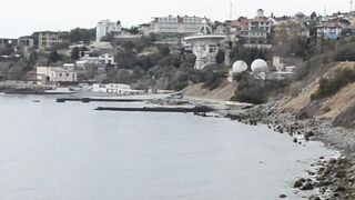 Кацивели, Крым отдых и прогулки с удочкой