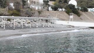 Кацивели, Крым отдых и прогулки с удочкой