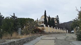 Кацивели, Крым отдых и прогулки с удочкой