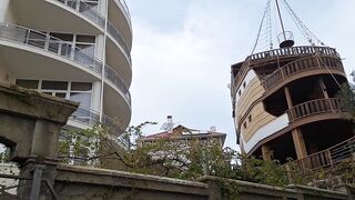 Кацивели, Крым отдых и прогулки с удочкой