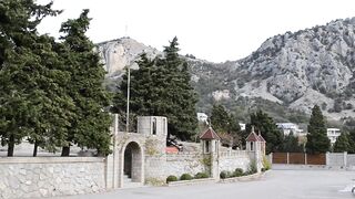 Кацивели, Крым отдых и прогулки с удочкой