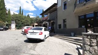 Кацивели все пляжи и спокойный отдых рядом с Симеизом