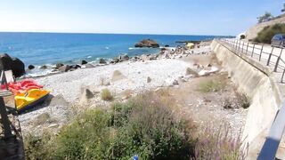 Кацивели все пляжи и спокойный отдых рядом с Симеизом