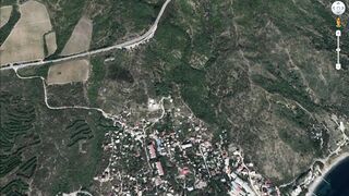 Кацивели все пляжи и спокойный отдых рядом с Симеизом