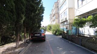 Кацивели все пляжи и спокойный отдых рядом с Симеизом