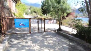 Кацивели все пляжи и спокойный отдых рядом с Симеизом