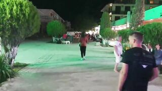 Анапа Витязево пирс жарим ставриду у Артура