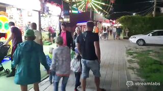 Анапа Витязево пирс жарим ставриду у Артура