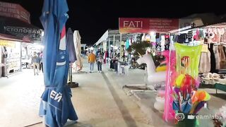 Анапа Витязево пирс жарим ставриду у Артура