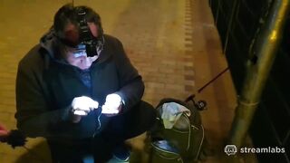 Анапа Витязево пирс жарим ставриду у Артура