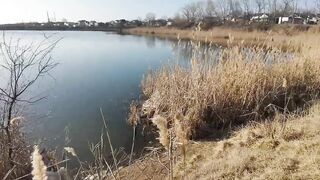 Пятихатки, Краснодарский край рыбалка между Анапой и Витязево