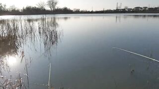 Пятихатки, Краснодарский край рыбалка между Анапой и Витязево