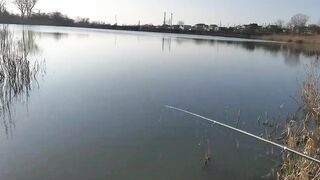 Пятихатки, Краснодарский край рыбалка между Анапой и Витязево