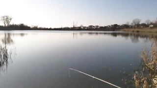 Пятихатки, Краснодарский край рыбалка между Анапой и Витязево