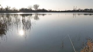 Пятихатки, Краснодарский край рыбалка между Анапой и Витязево