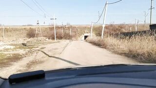 Пятихатки, Краснодарский край рыбалка между Анапой и Витязево